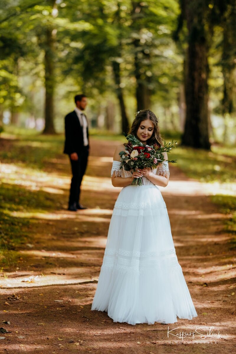 Laura & Edgars