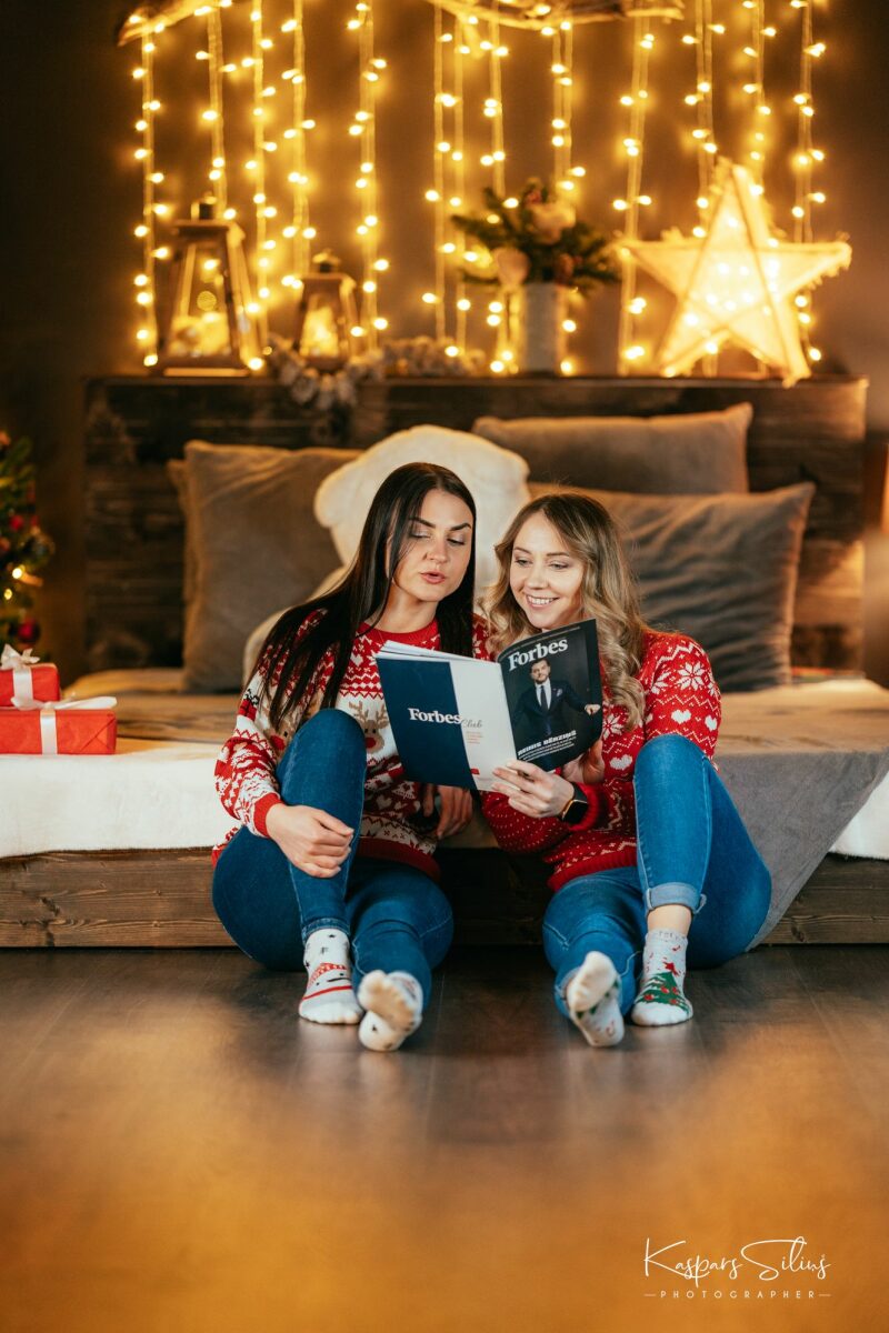 Dinija & Evija