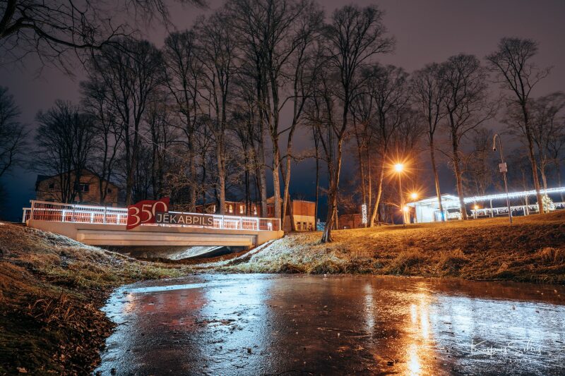 Jēkabpils - Decembris