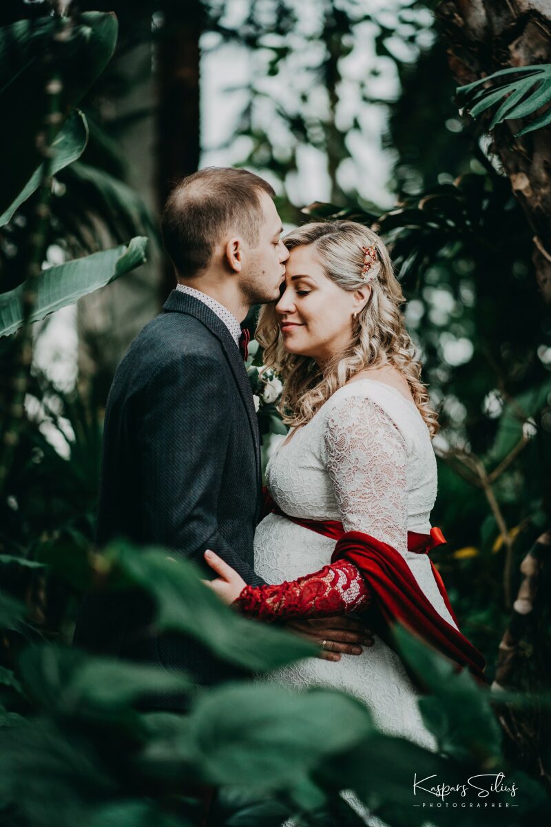 Līva & Arturs + 1