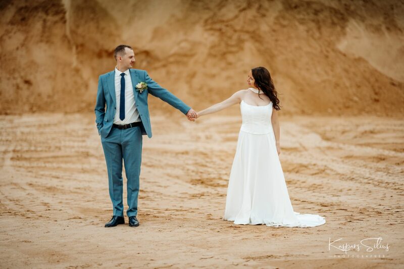 Laura & Gints