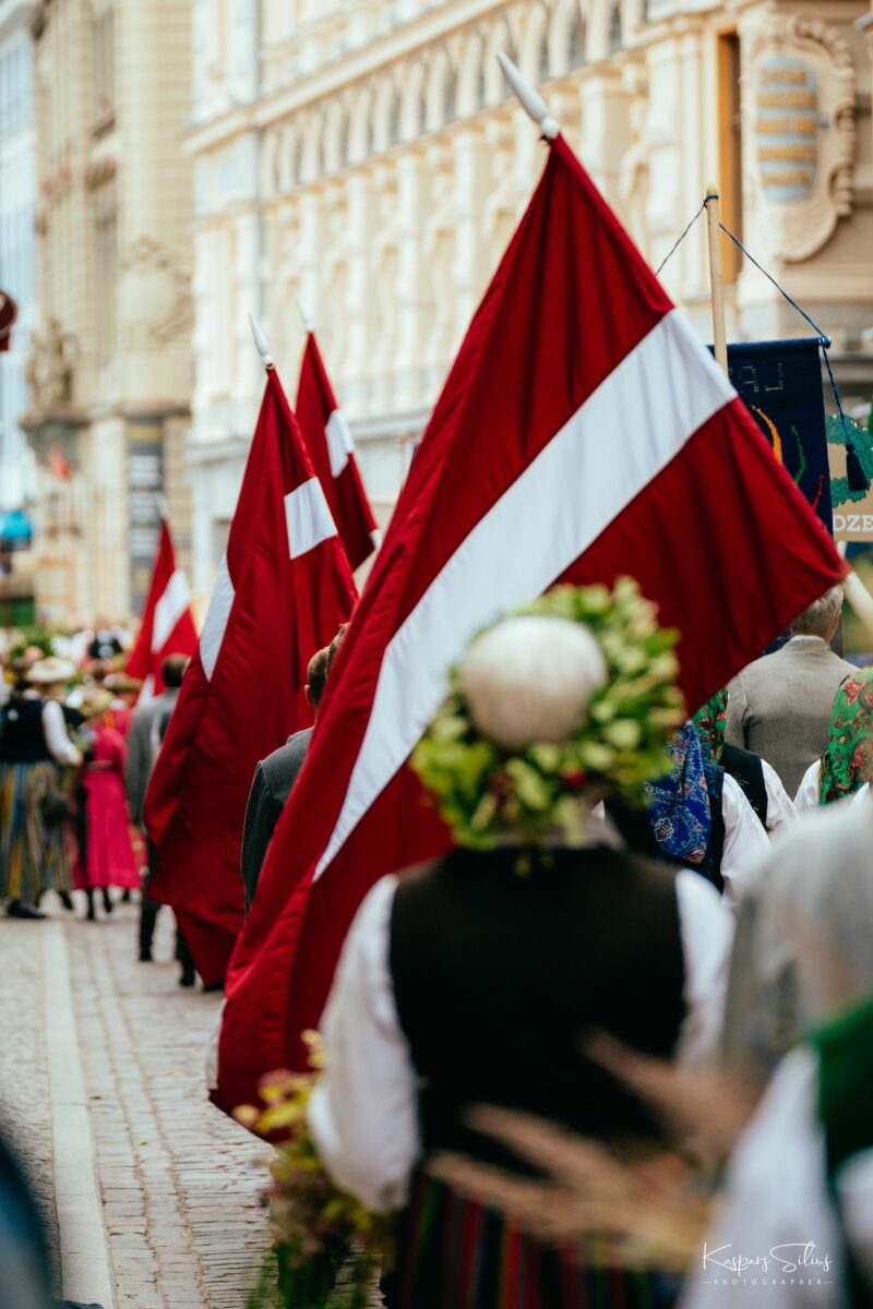 XXVII Vispārējie latviešu Dziesmu un XVII Deju svētki