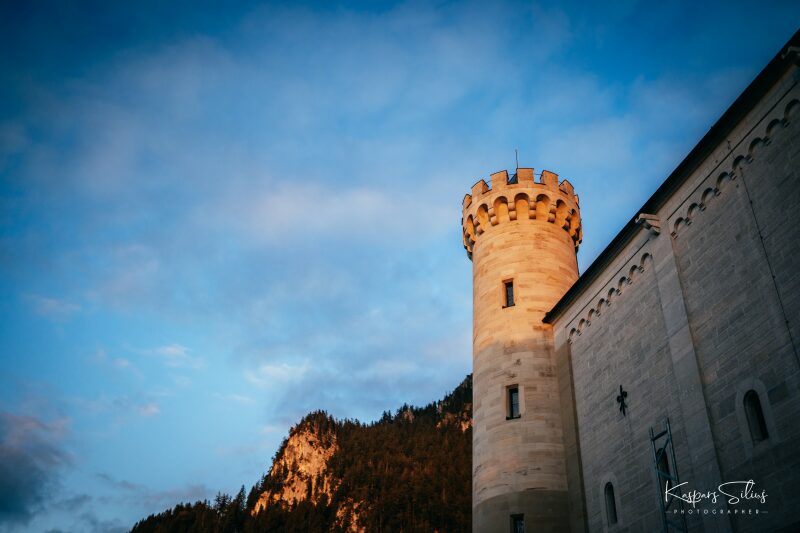 Neuschwanstein - Bavaria