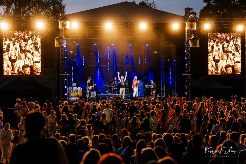 Jēkabpils Pilsētas Svētki 2026