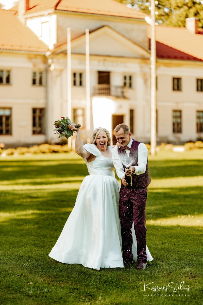 Eva & Ziedonis