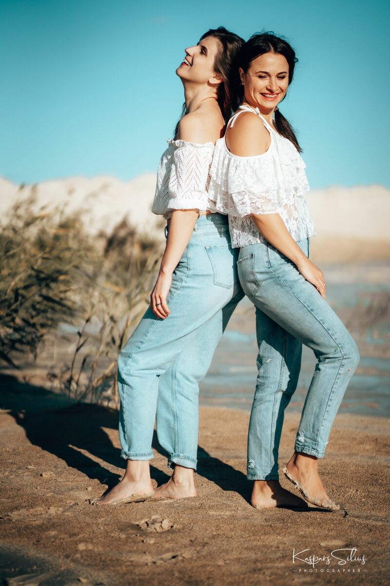 Anna & Tatjana