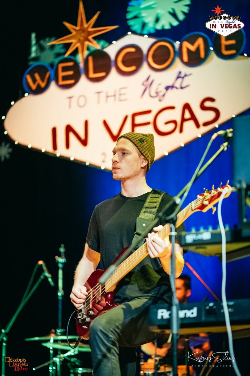 Night in Vegas