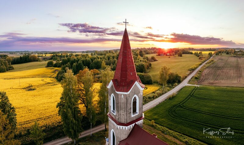 Seces luterāņu baznīca