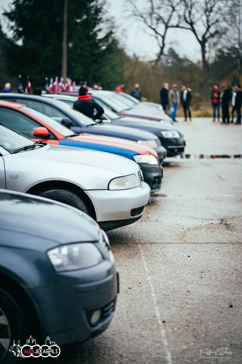 Karogu Brauciens 18.11.19