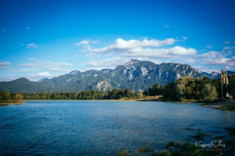 Neuschwanstein - Bavaria