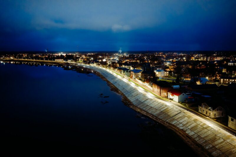 Lāčplēša dienas lāpu gājiens
