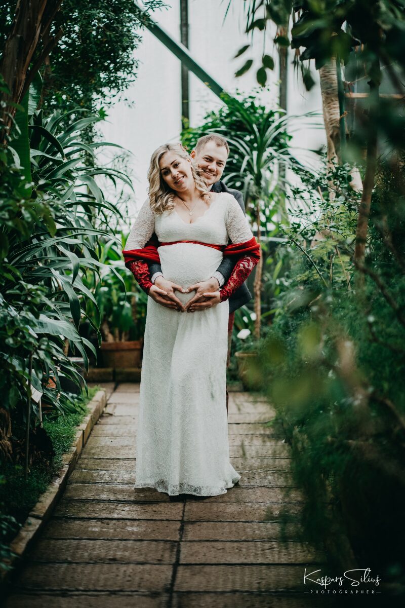 Līva & Arturs + 1