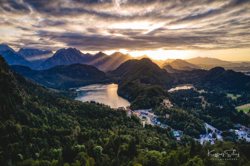 Neuschwanstein - Bavaria