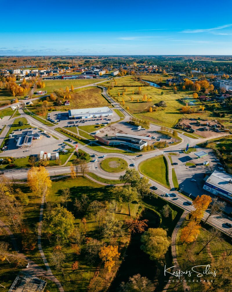 Zelta rudens Jēkabpilī