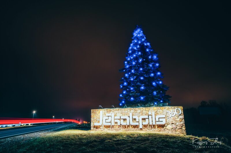 Jēkabpils - Decembris