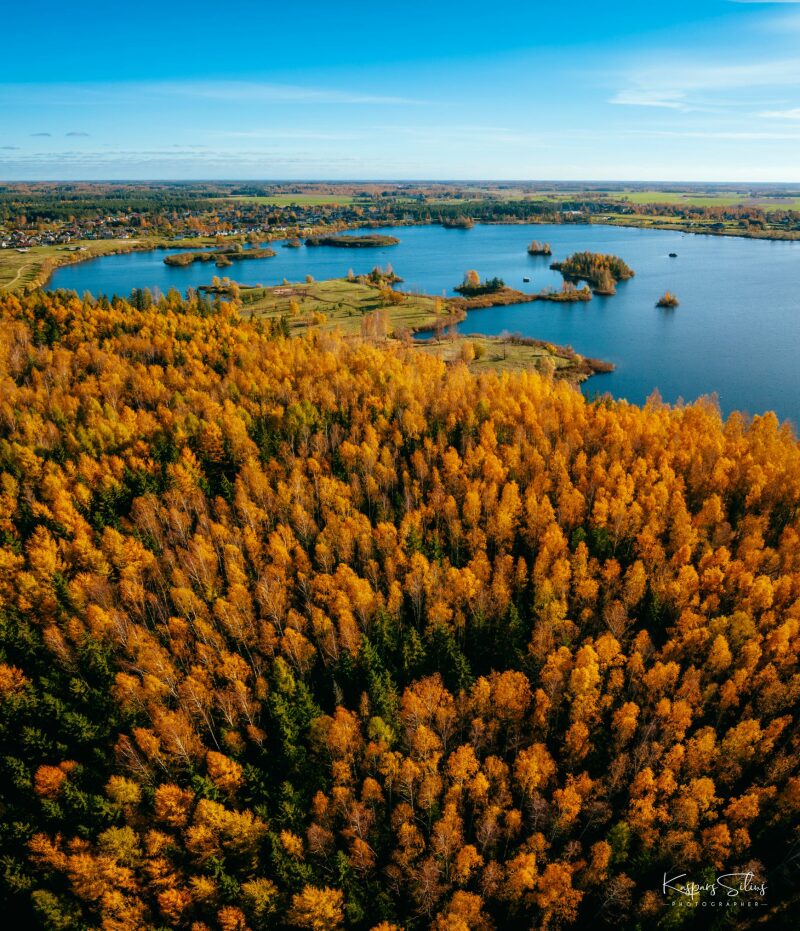 Zelta rudens Jēkabpilī