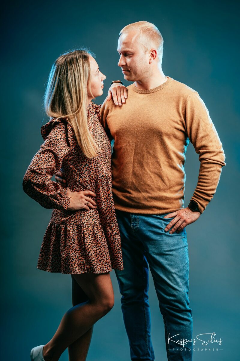 Dinija & Gatis