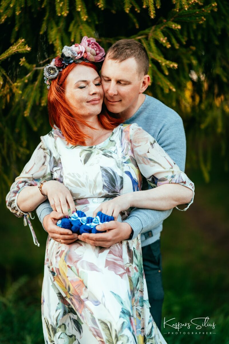 Līva, Mārtiņš, Emīlija + 2