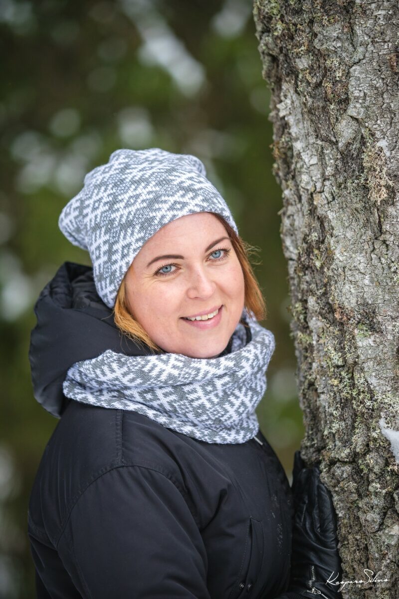 Anrita - adījumi