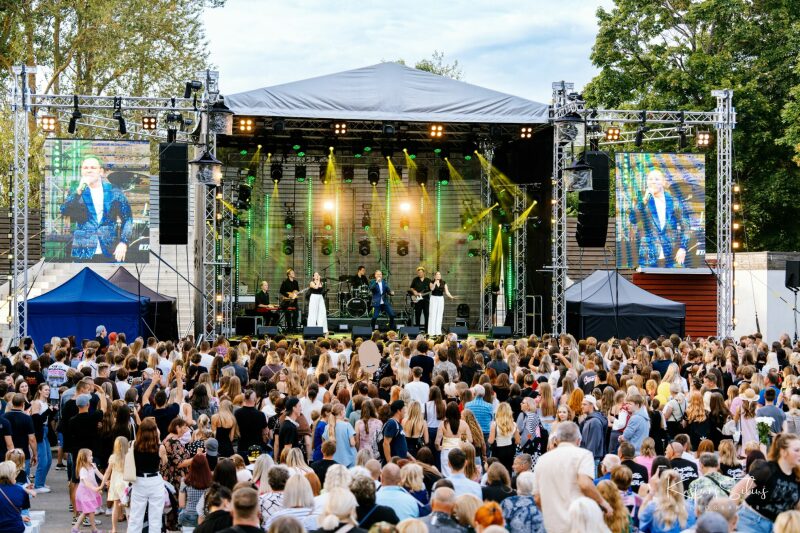 Jēkabpils Pilsētas Svētki 2026