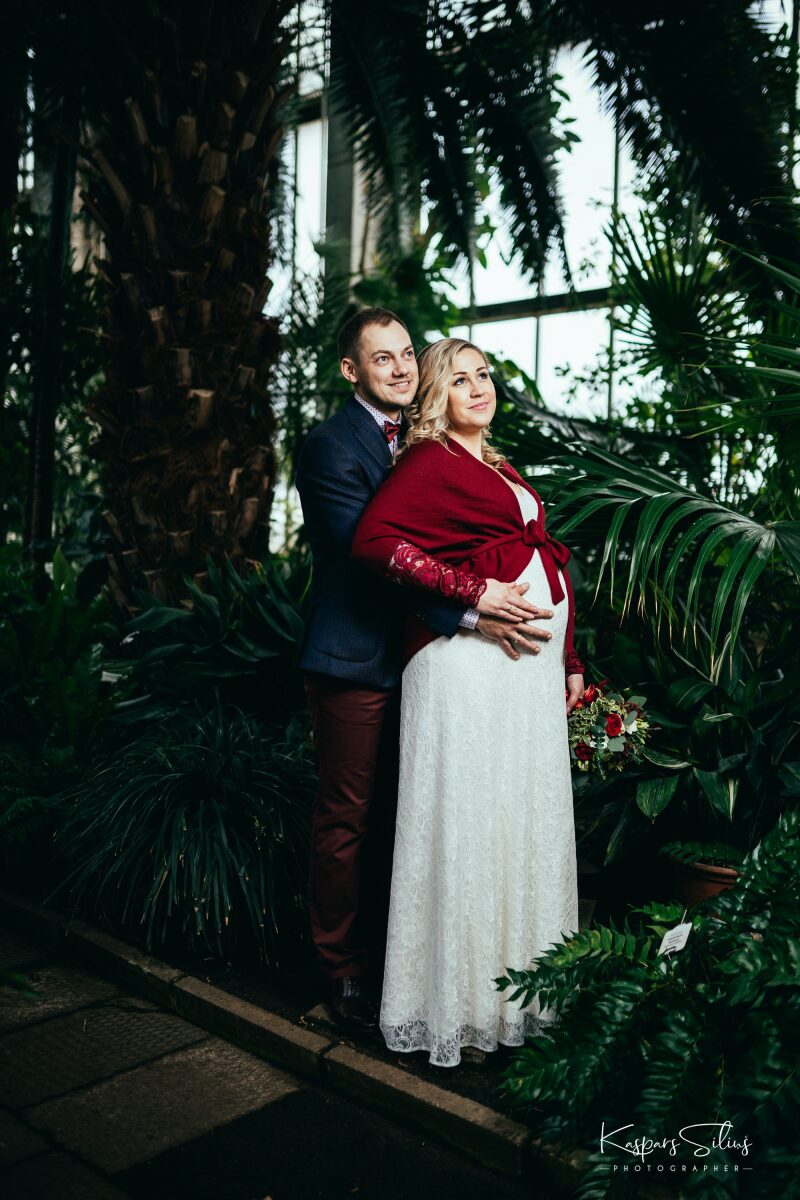 Līva & Arturs + 1