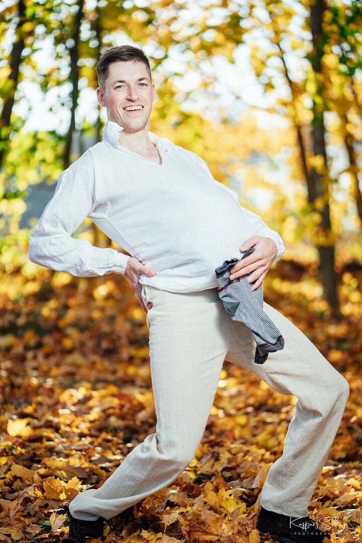 Jānis un Inga + 1
