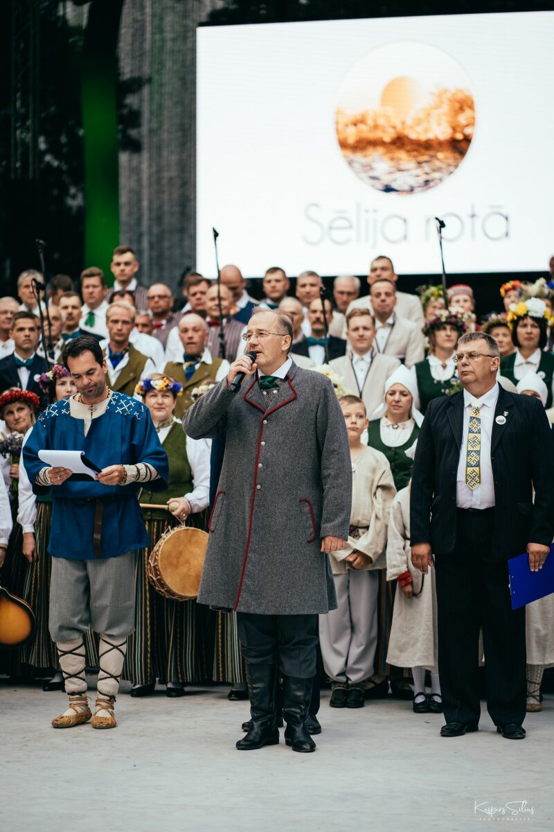 Sēlija Rotā 2019