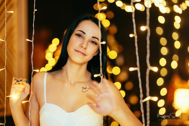 Laura, Dārta un Elvijs