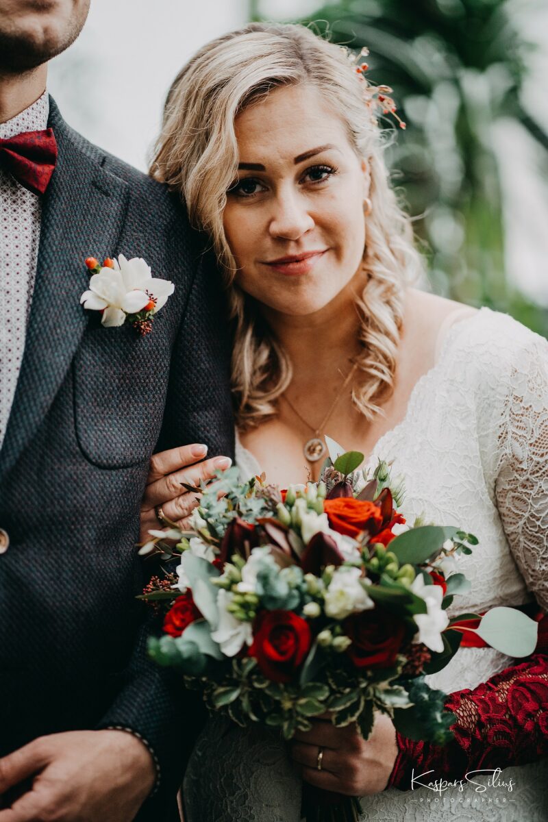 Līva & Arturs + 1