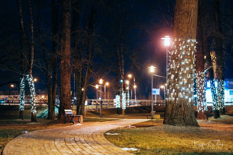 Jēkabpils - Decembris