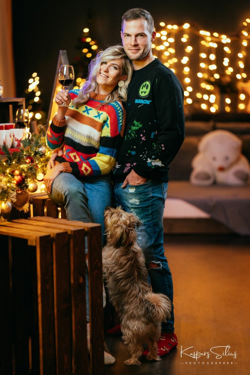 Ieva un Kristaps