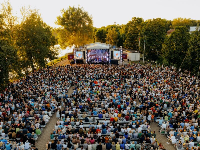 Jēkabpils Pilsētas Svētki 2024