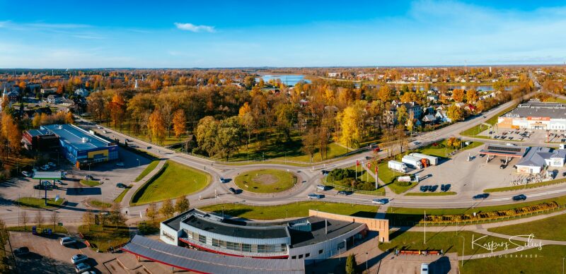 Zelta rudens Jēkabpilī