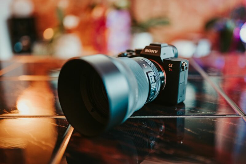 Sigma 85mm f1.4 DG DN on Sony A7iii