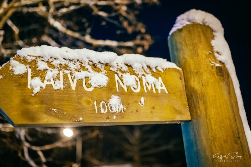 Ziemassvētku vakars 2020