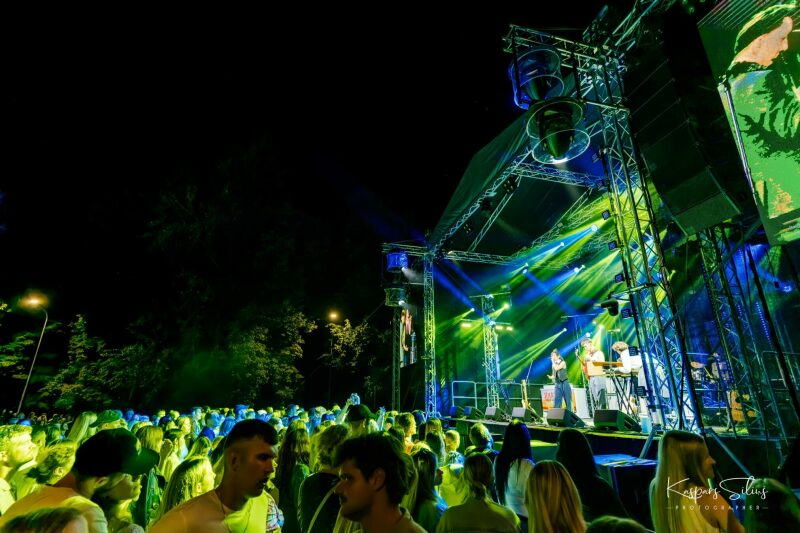 Jēkabpils Pilsētas Svētki 2026