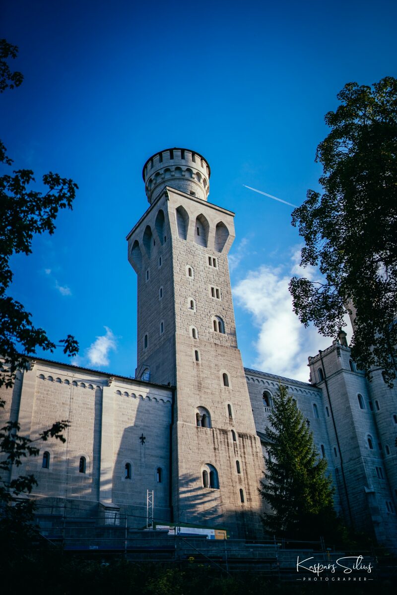 Neuschwanstein - Bavaria