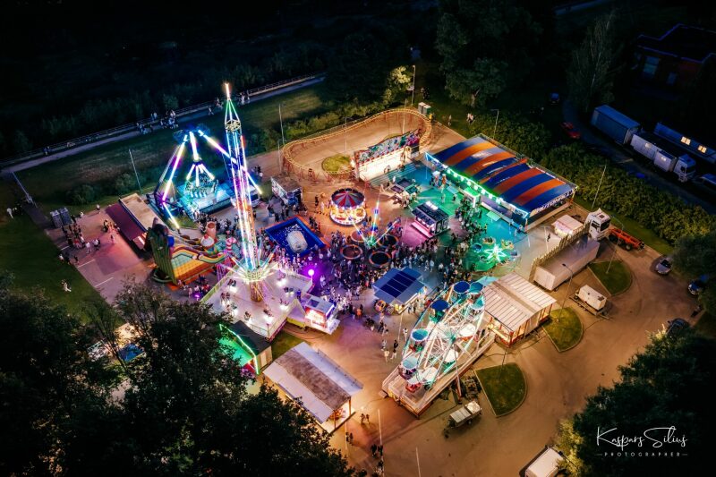 Jēkabpils Pilsētas Svētki 2026