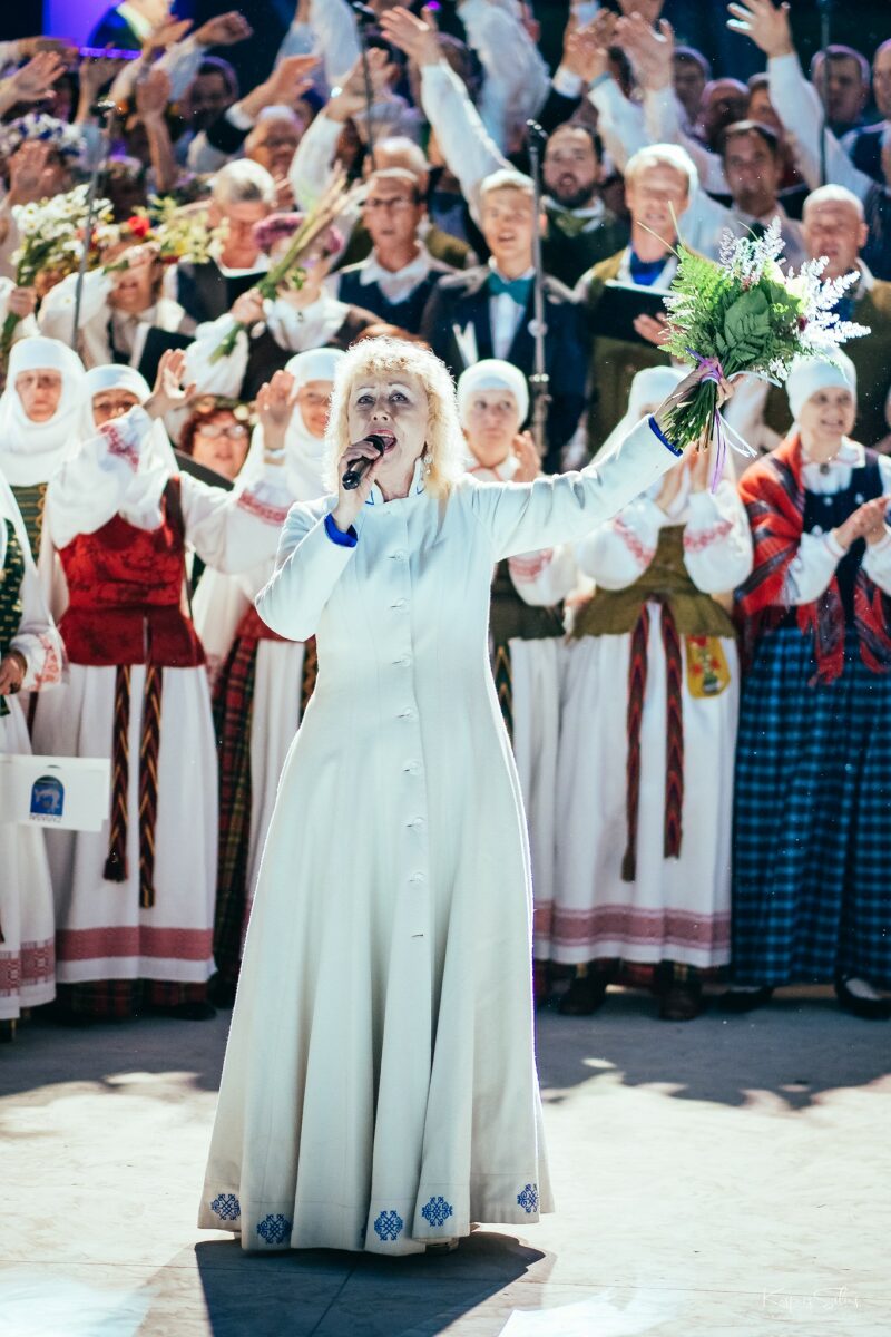 Sēlija Rotā 2019
