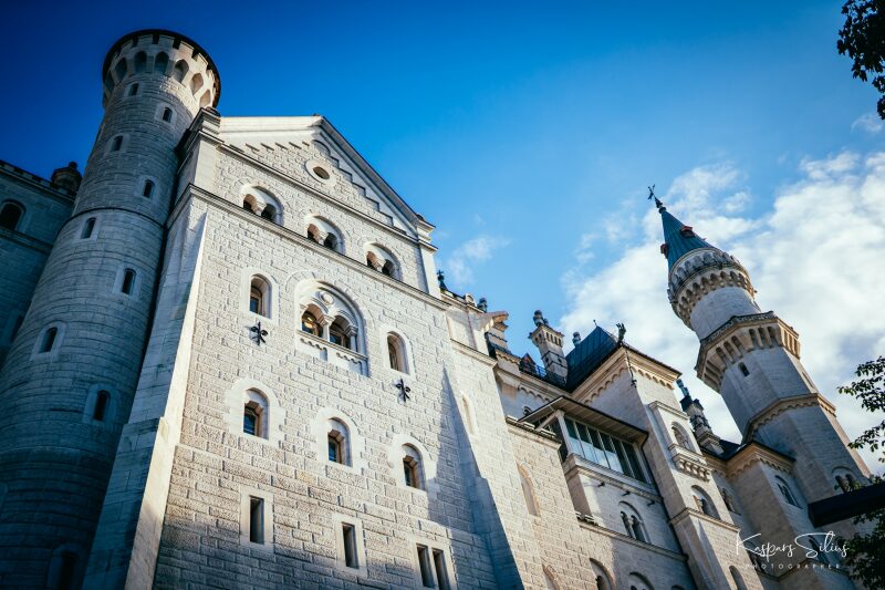 Neuschwanstein - Bavaria
