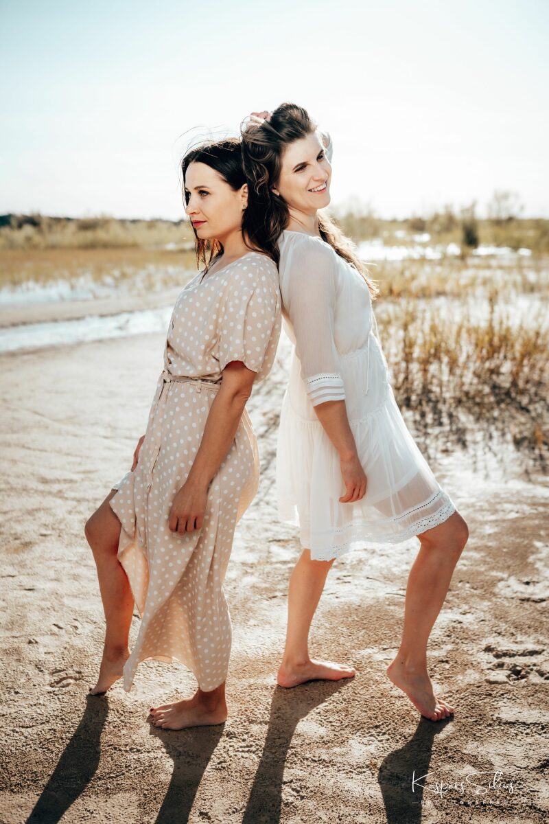 Anna & Tatjana