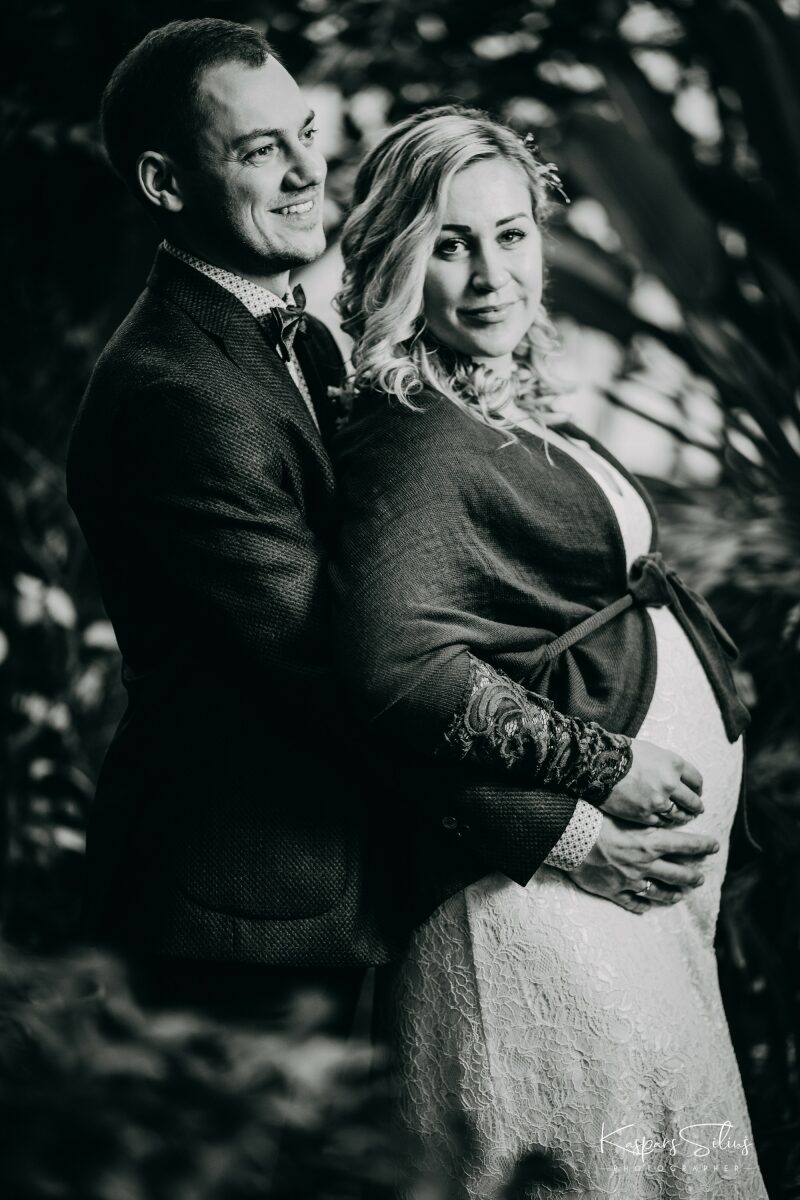 Līva & Arturs + 1