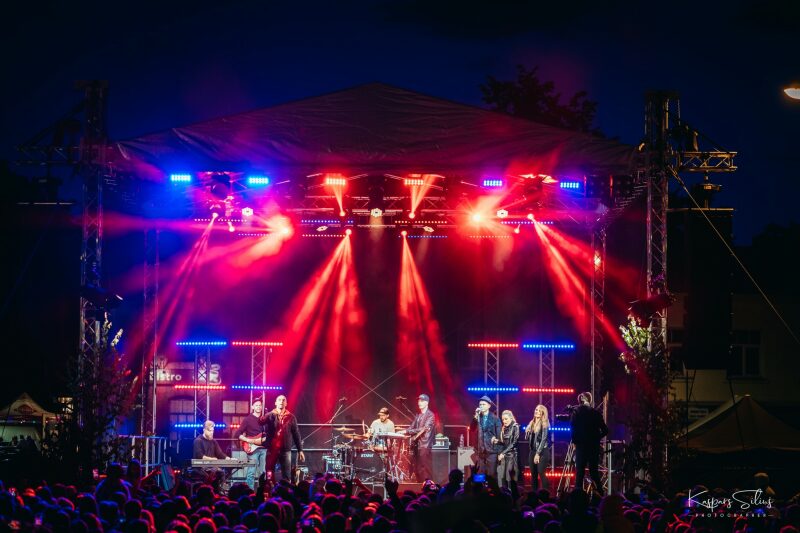 Jēkabpils Pilsētas Svētki 2019