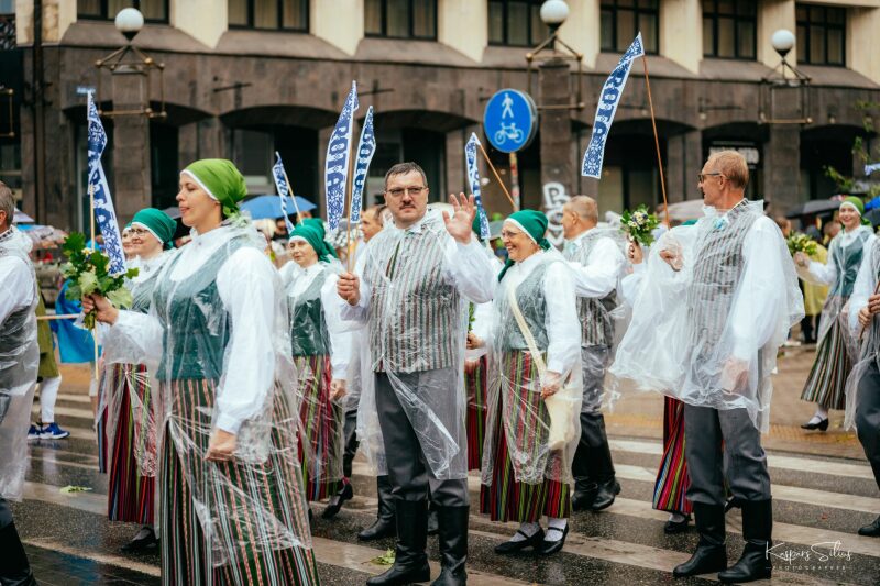 XXVII Vispārējie latviešu Dziesmu un XVII Deju svētki