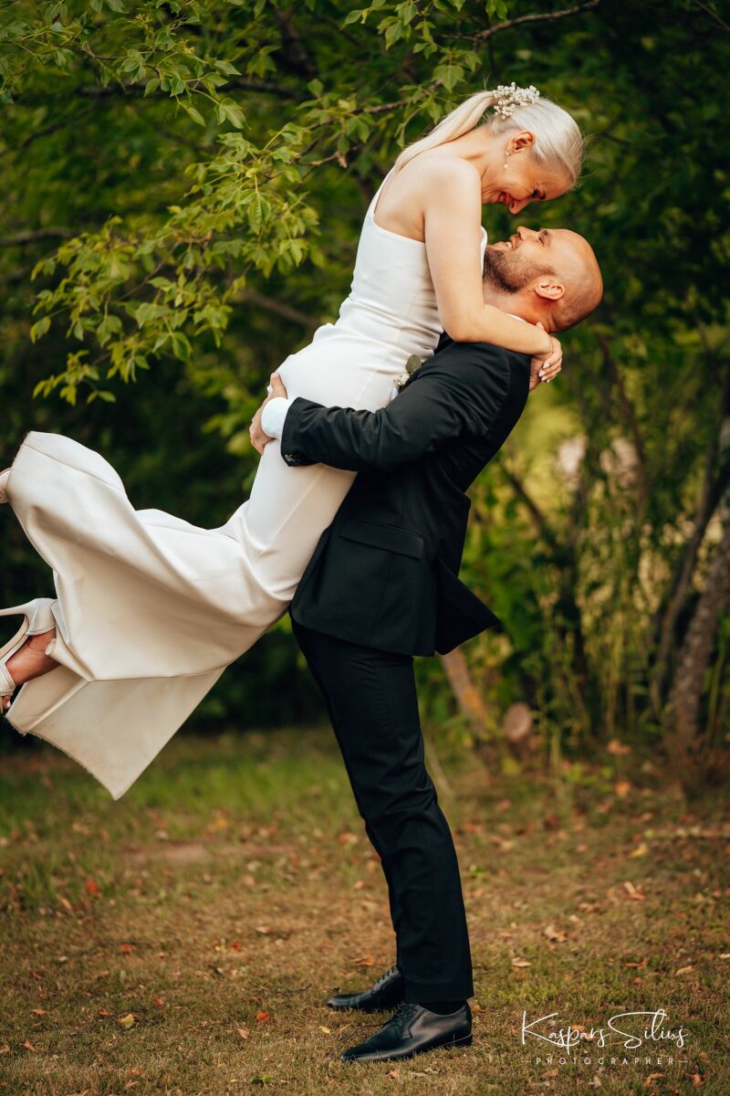 Svetlana & Kristaps