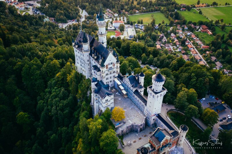 Neuschwanstein - Bavaria