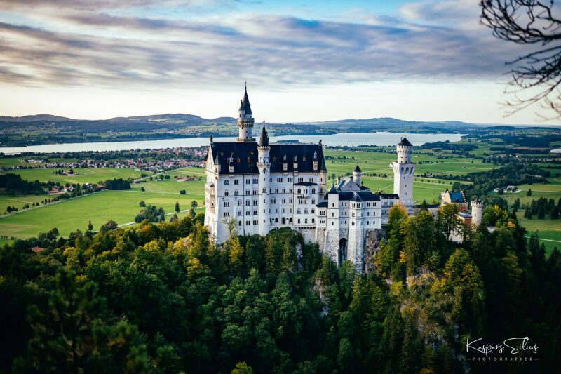 Neuschwanstein - Bavaria