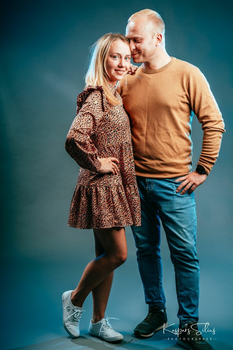 Dinija & Gatis