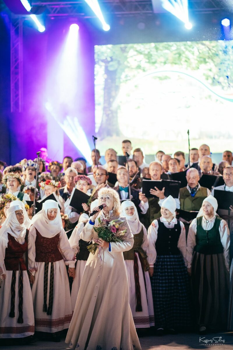 Sēlija Rotā 2019
