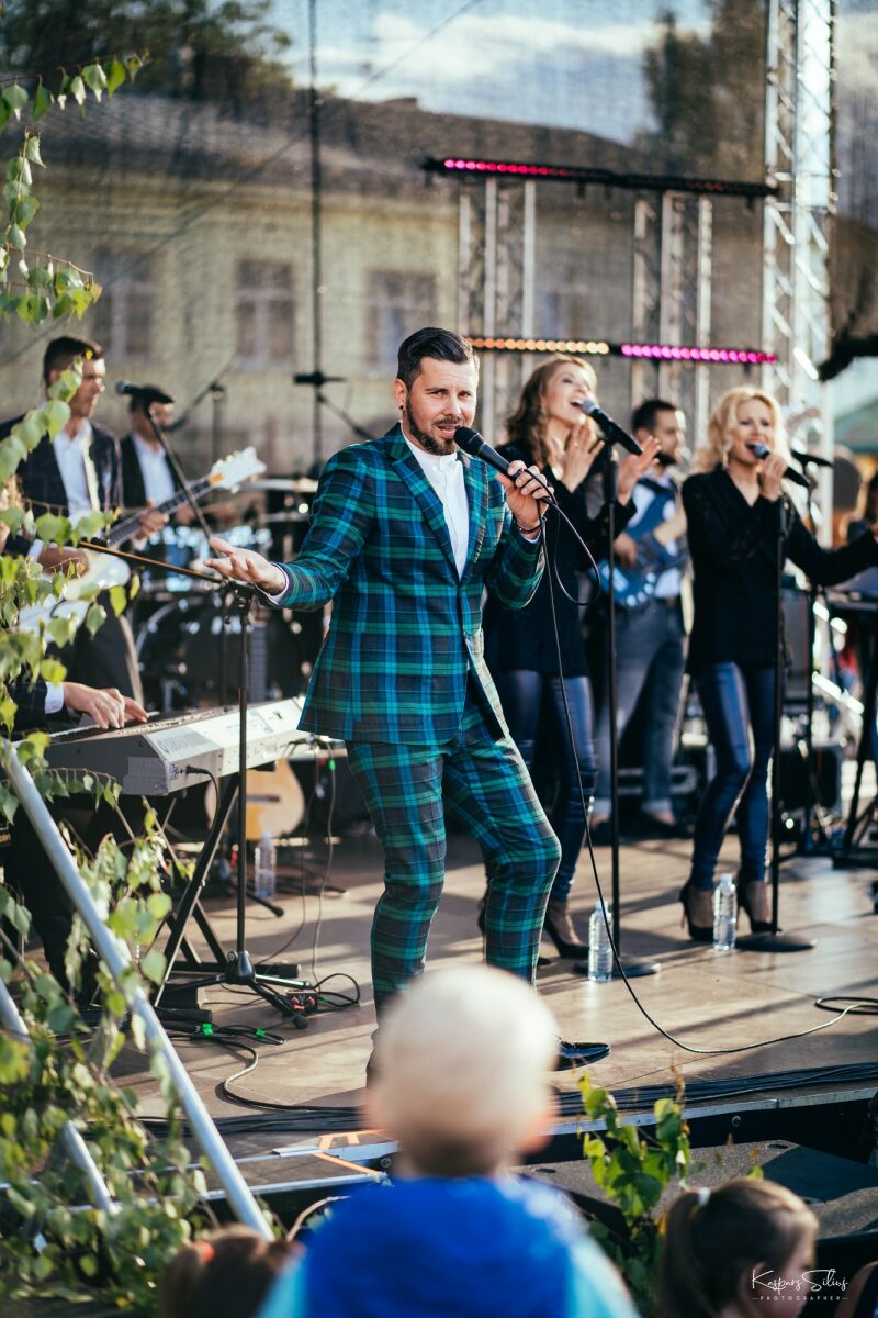 Jēkabpils Pilsētas Svētki 2019